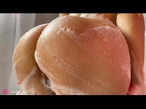 ❤️ سبزه با ارتعاش گربه خودارضایی می کند تا ارگاسم شدید در دوش گرفتن ☑ پورنو در پورنو fa.xxxshake.ru ☑